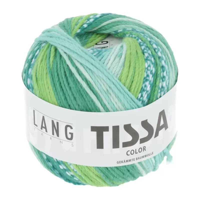 Tissa 218 – Lang Yarns Kostenloser Versand