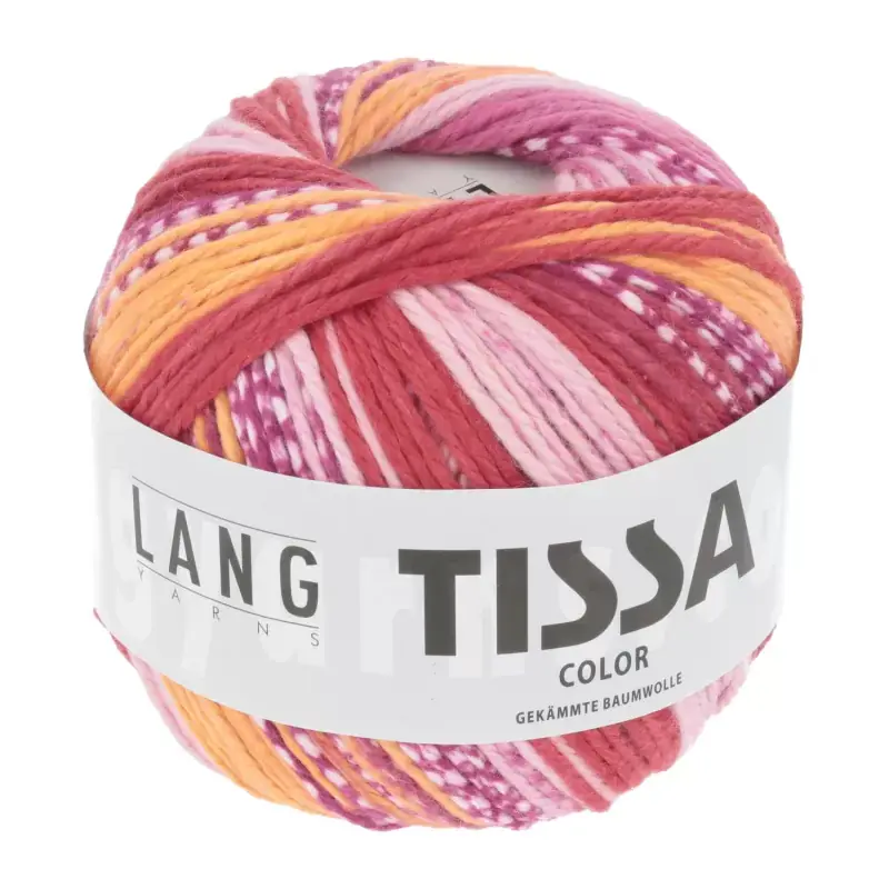 Weltweiter Versand Tissa 261 – Lang Yarns