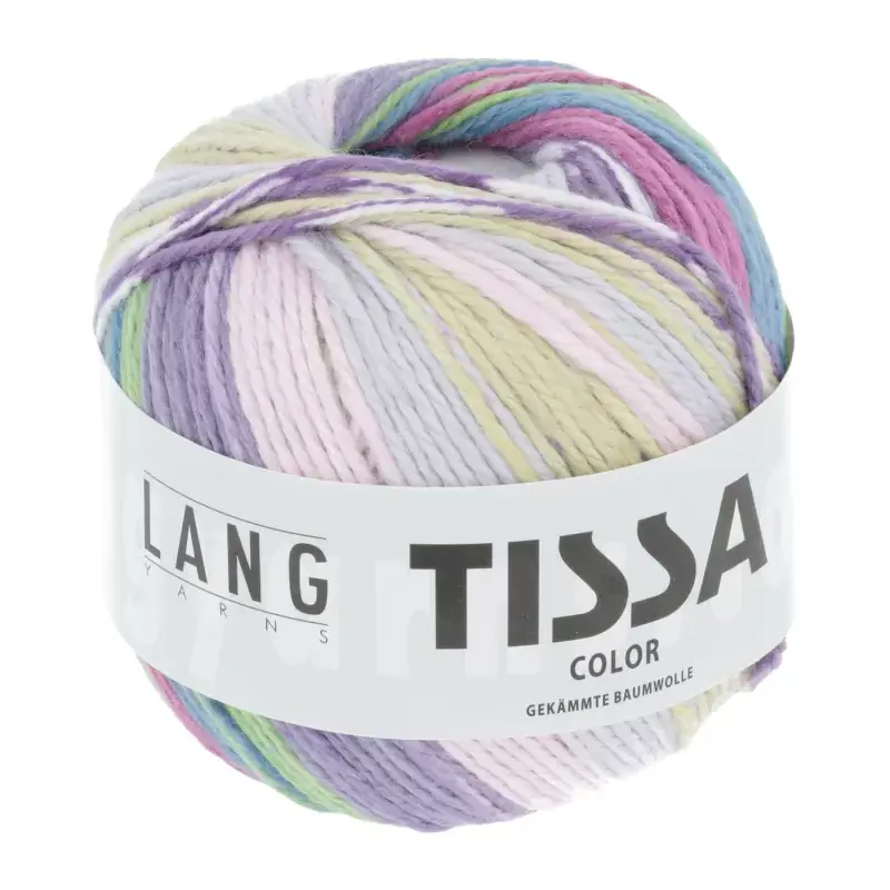 Sofort Bestellen Tissa 266 – Lang Yarns