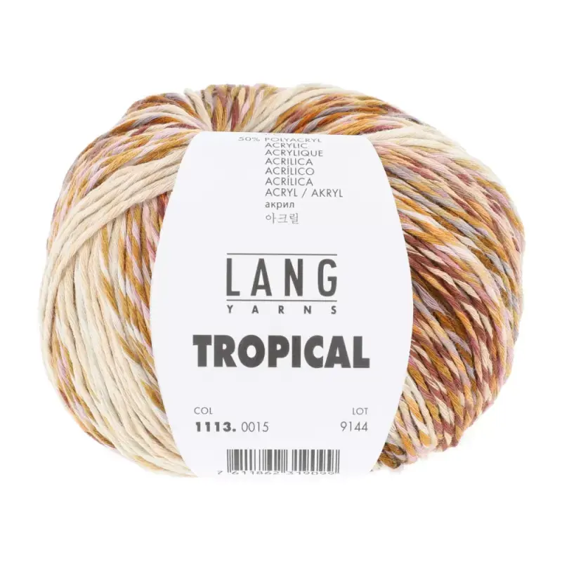 Schneller Versand Tropical 15 – Lang Yarns