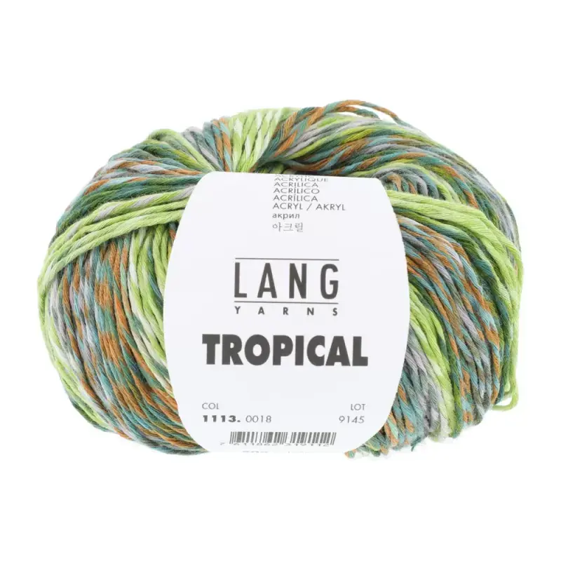 Tropical 18 – Lang Yarns Sofort Bestellen