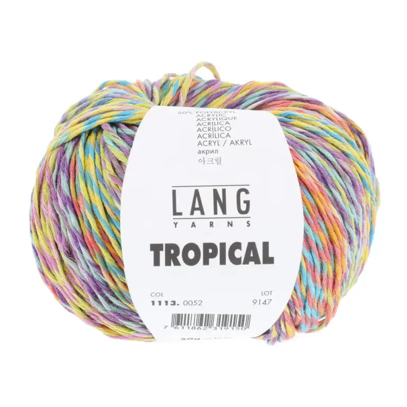 Abverkauf Tropical 52 – Lang Yarns