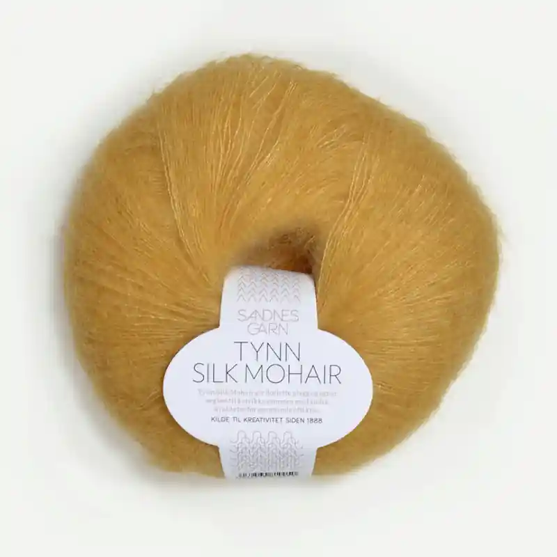 Tynn Silk Mohair 2113 – Sandnes Markenware
