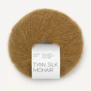Neuheit Tynn Silk Mohair 2152 - Sandnes