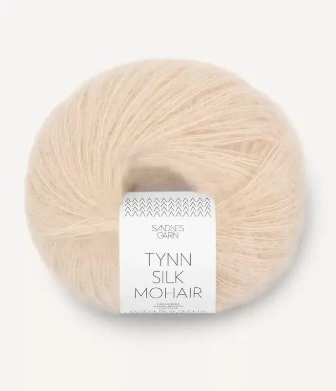 Tynn Silk Mohair 2511 – Sandnes Abverkauf
