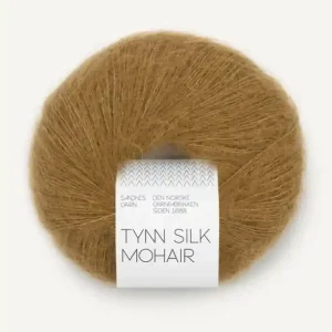Garantierte Lieferung Tynn Silk Mohair 2573 - Sandnes