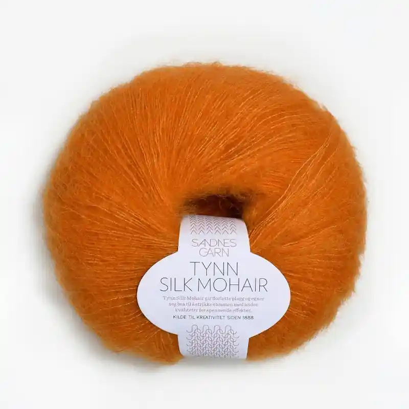 Sofort Bestellen Tynn Silk Mohair 2727 – Sandnes