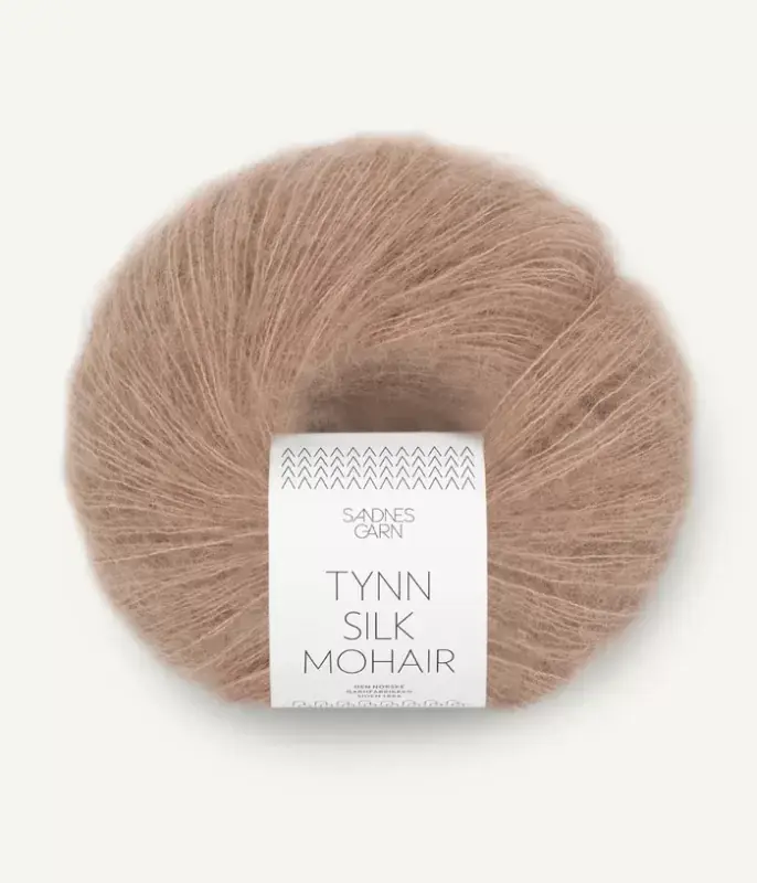 Tynn Silk Mohair 3041 – Sandnes Gleich Bestellen