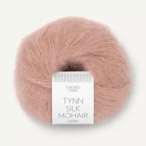 Nur Für Kurze Zeit Tynn Silk Mohair 3511 - Sandnes