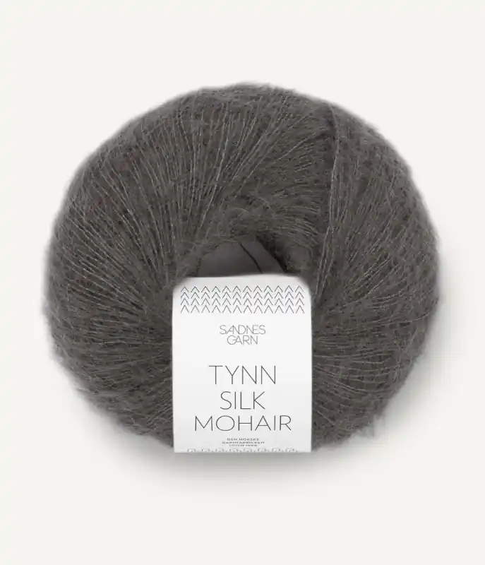 Expressversand Tynn Silk Mohair 3800 – Sandnes