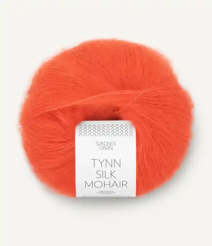 Tynn Silk Mohair 3818 – Sandnes Online Kaufen