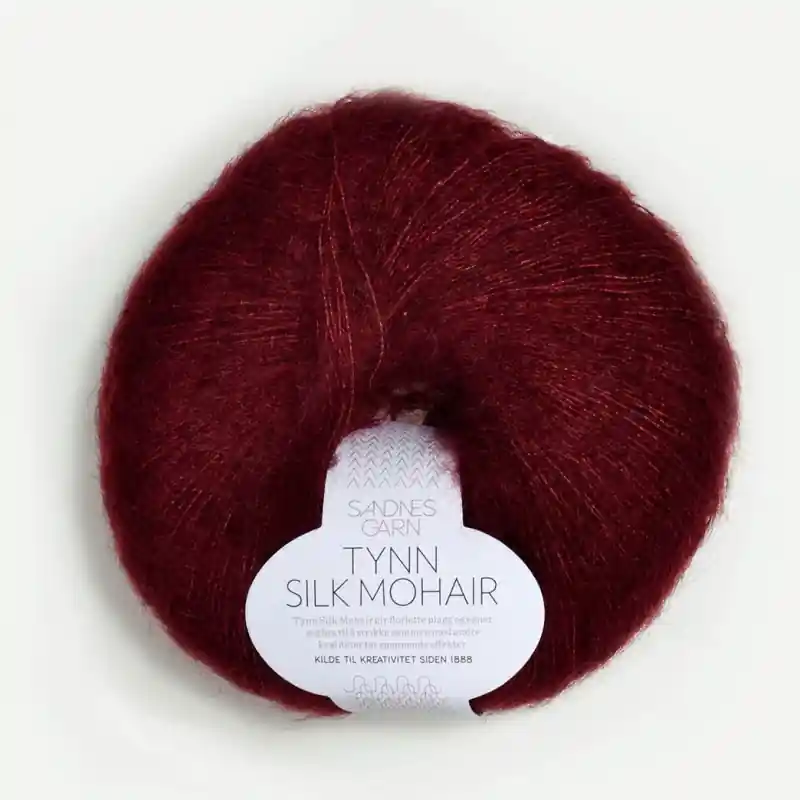 Tynn Silk Mohair 4054 – Sandnes Neu