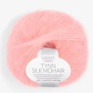 Preisreduziert Tynn Silk Mohair 4303 - Sandnes