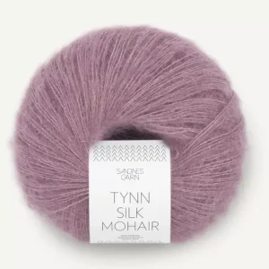 Tynn Silk Mohair 4632 - Sandnes Garantierte Lieferung
