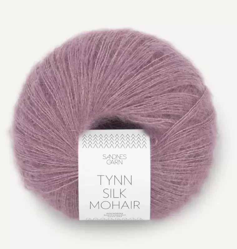 Tynn Silk Mohair 4632 – Sandnes Garantierte Lieferung