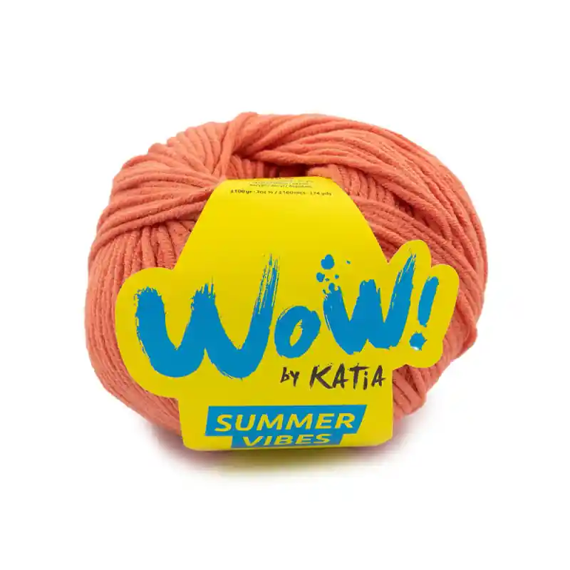 Neue Kollektion WOW Summer Vibes 92 – Katia