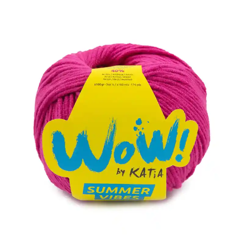 Neu Im Sortiment WOW Summer Vibes 97 – Katia