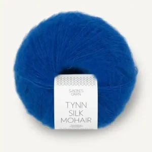 Heute Kaufen Tynn Silk Mohair 6046 - Sandnes