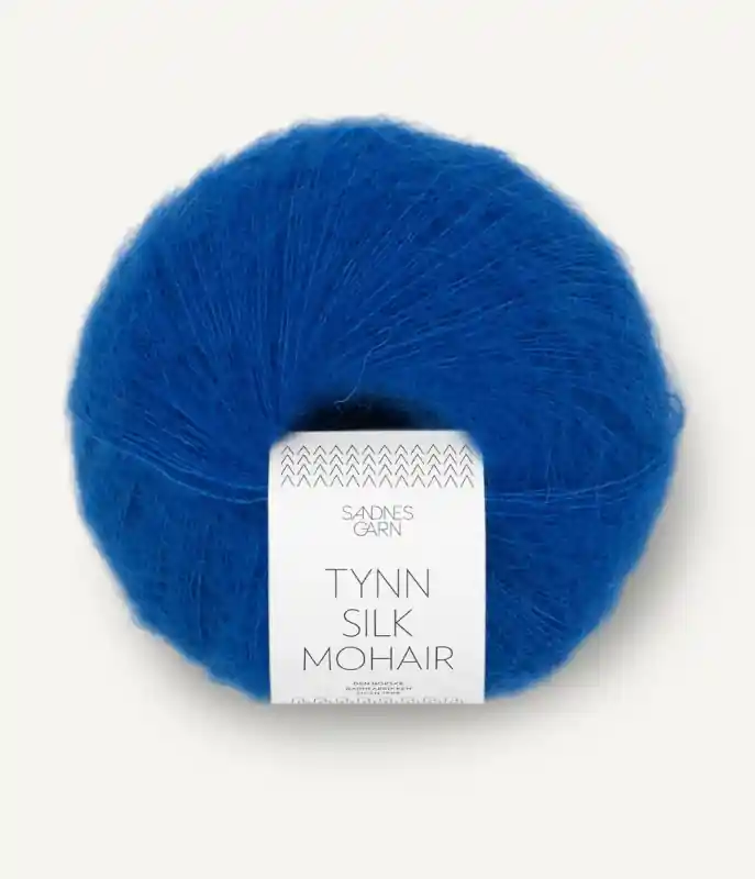 Heute Kaufen Tynn Silk Mohair 6046 – Sandnes