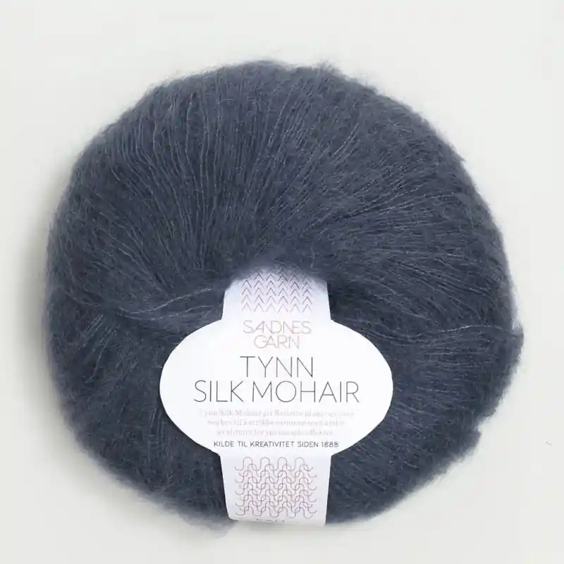 Tynn Silk Mohair 6081 – Sandnes Großhandel