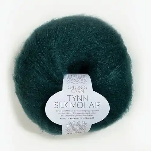 Tynn Silk Mohair 7272 – Sandnes Finale Aktion