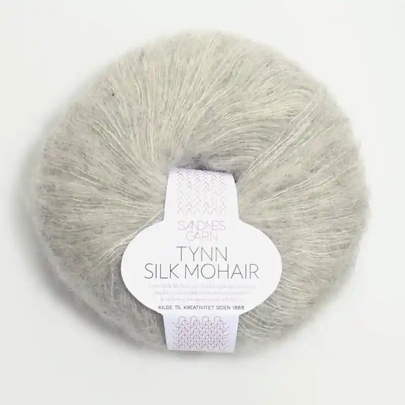 Tynn Silk Mohair 9080 – Sandnes Versand Am Gleichen Tag