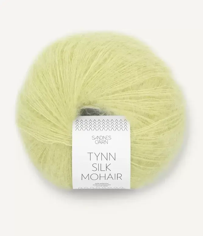Tynn Silk Mohair 9523 – Sandnes Versand Am Gleichen Tag