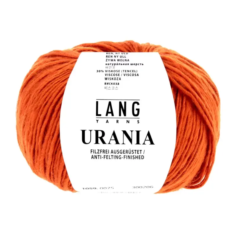 Urania 0075 – Lang Yarns Versand Am Gleichen Tag