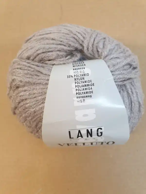 Ausverkauf Velluto 23 – Lang Yarns