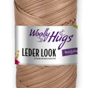 Jetzt Kaufen Woollly Hugs Leder Look 17