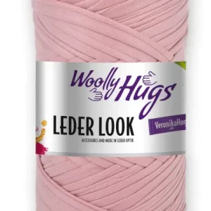 Preisknaller Woollly Hugs Leder Look 27