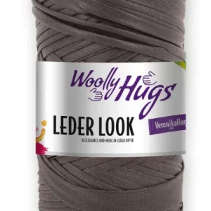 Solange Der Vorrat Reicht Woollly Hugs Leder Look 10