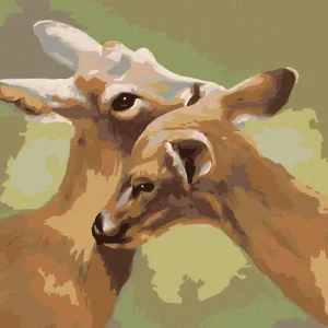 Diamond painting - RICKEN (D. RUSTY RUST) Bestpreis