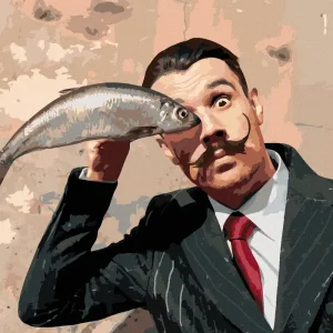 Meistverkauft Diamond painting - FISCHAUGEN