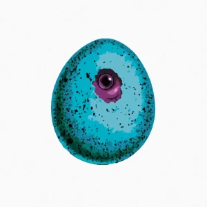 Versand Am Gleichen Tag Diamond painting - DRACHE IN FORM DES BUCHSTABEN O (SUE ELLEN BROWN)