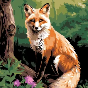 Diamond painting - FUCHS Versand Am Gleichen Tag