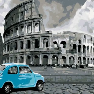 Diamond painting - KOLOSSEUM Online Kaufen