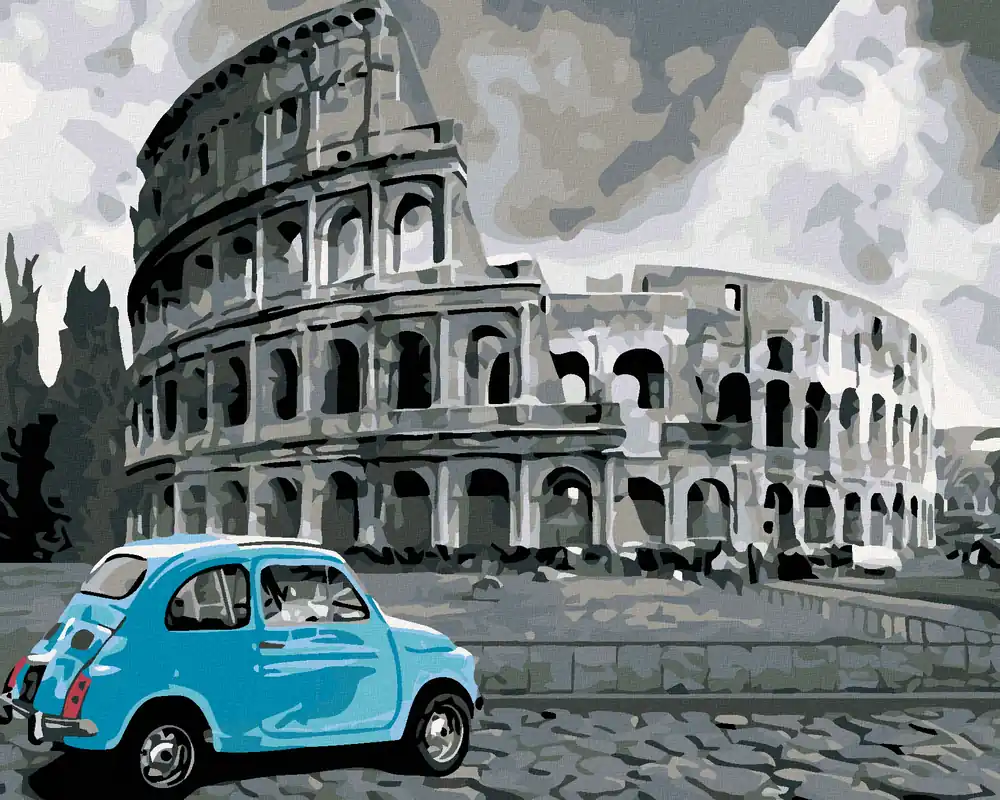 Diamond painting – KOLOSSEUM Online Kaufen
