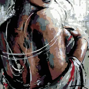 Diamond painting - SINNLICHKEIT Preisknaller