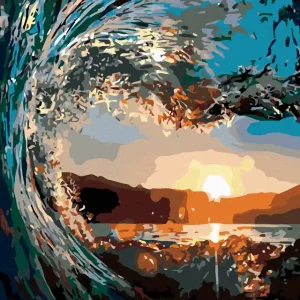 Diamond painting - WELLE Versand Am Gleichen Tag