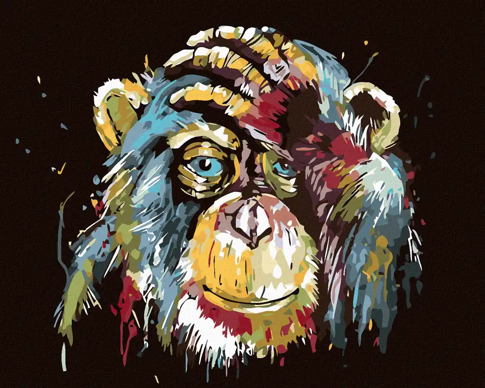 Diamond painting – AFFE Heute Kaufen