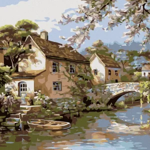 Diamond painting - MÜHLE Limited Edition