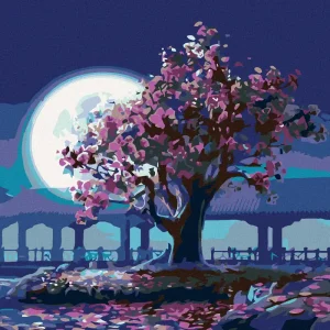 Kracherpreis Diamond painting - VOLLMOND