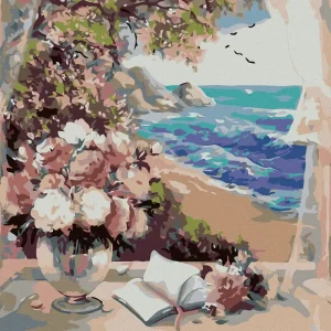 Top-Angebot Diamond painting - ANGEFANGENES BUCH