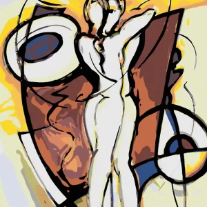 Bestpreis Diamond painting - LIEBHABERABSTRAKTION