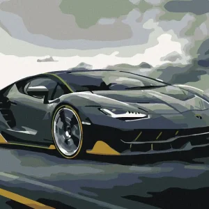 Sale Diamond painting - LAMBORGHINI