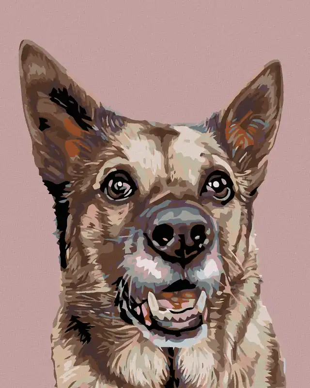 Diamond painting – WOLFSHÜNDIN Neue Kollektion