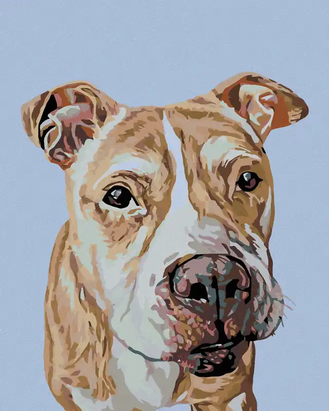 Schneller Versand Diamond painting – BRAUNER STAFFORD