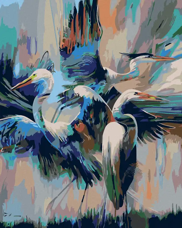 Top-Seller Diamond painting – REIHER