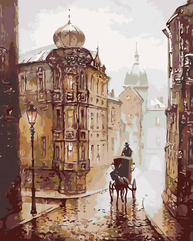 Diamond painting – PFERDEKUTSCHE Online Kaufen